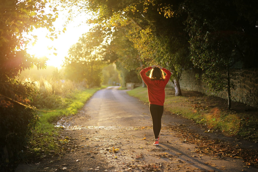 Easing into the New Year with Simple Self Care