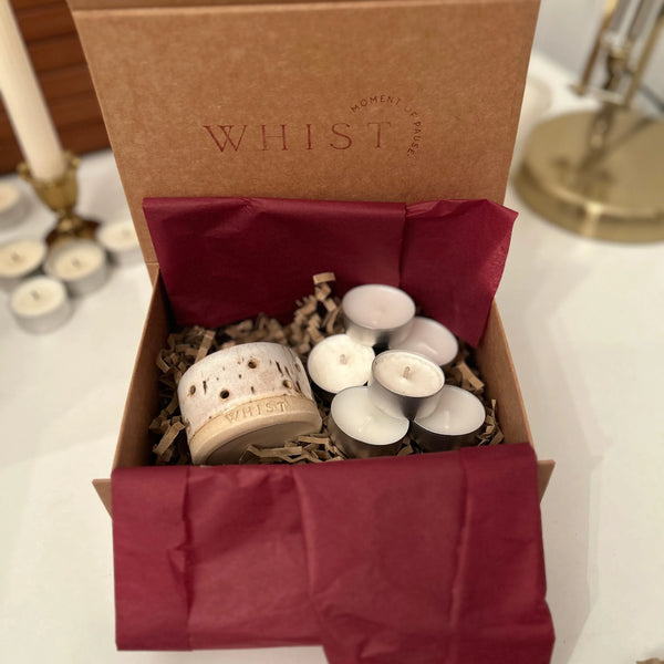 Tealight Gift Set