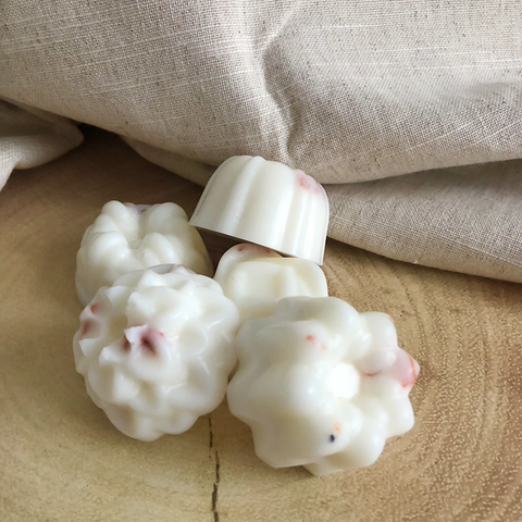 Halcyon Hour Botanical Wax Melts